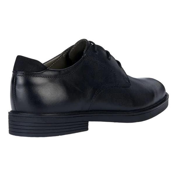 Geox Boys J Zheeno A Leather School Shoes
