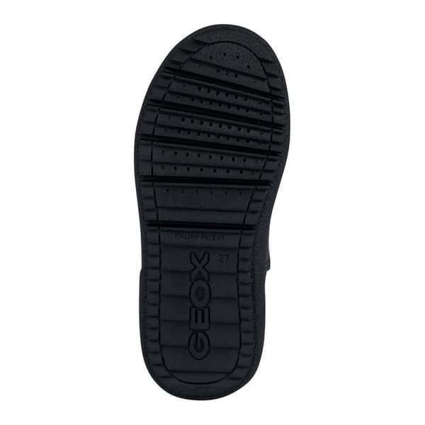 Geox Boys J Theleven B Leather School Shoes