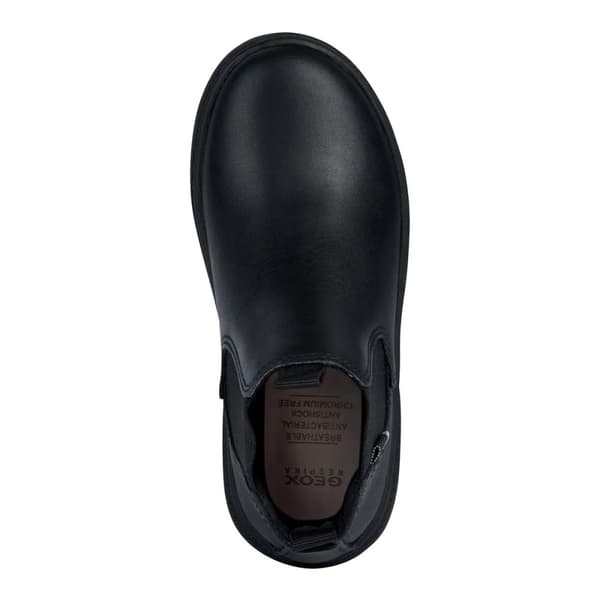 Geox Boys J Theleven B Leather School Shoes