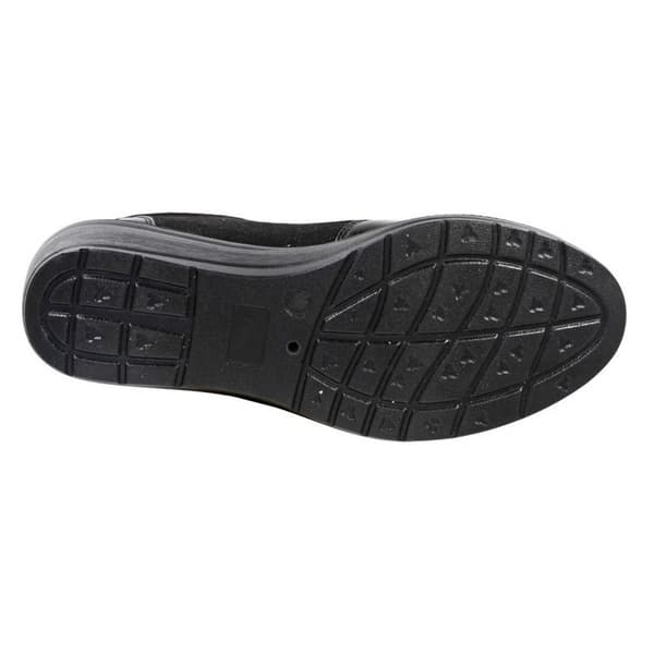 Boulevard Womens/Ladies Patent PU Casual Shoes