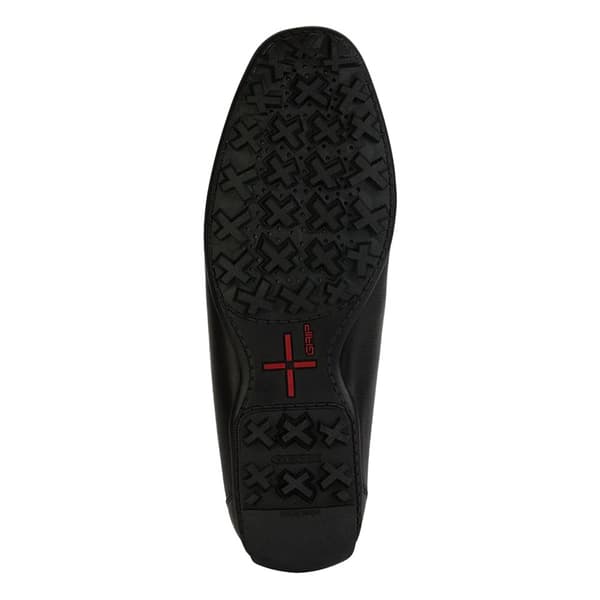 Geox Mens U Kosmopolis Leather Grip Moccasins
