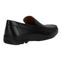 Miniatyrbillede 2 af 5: Geox Mens U Kosmopolis Leather Grip Moccasins
