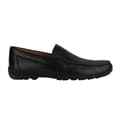 Pikkukuva 3 / 5: Geox Mens U Kosmopolis Leather Grip Moccasins
