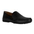 Pikkukuva 1 / 5: Geox Mens U Kosmopolis Leather Grip Moccasins