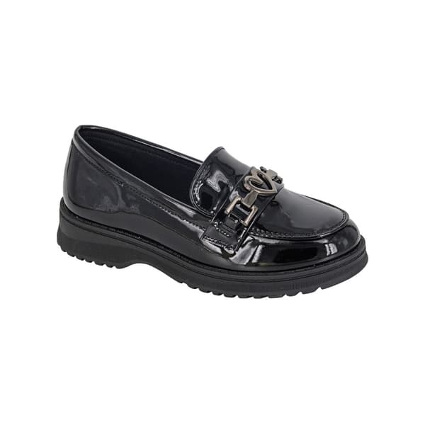 Cipriata Flickor Sina Heart Saddle Loafers