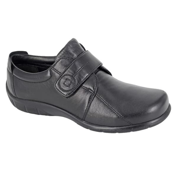 Mod Comfys Womens/Ladies Nappa Leather Superlight Shoes