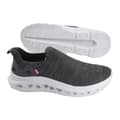 Miniatyrbilde 3 av 3: Duke Mens D555 Carlisle 1 Slip-on Wide Shoes