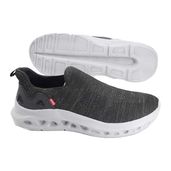 Duke Mens D555 Carlisle 1 Slip-on Wide Shoes