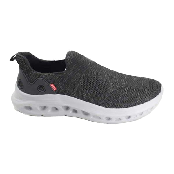 Duke Mens D555 Carlisle 1 Slip-on Wide Shoes