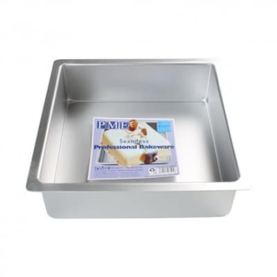 15 cm Deep Square Pan PME