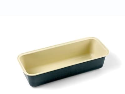 Blomsterbergs Bread form 30 cm gray / creamy white