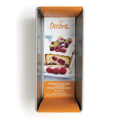 Brödform 25cm Bakform Rektangulär - Decora