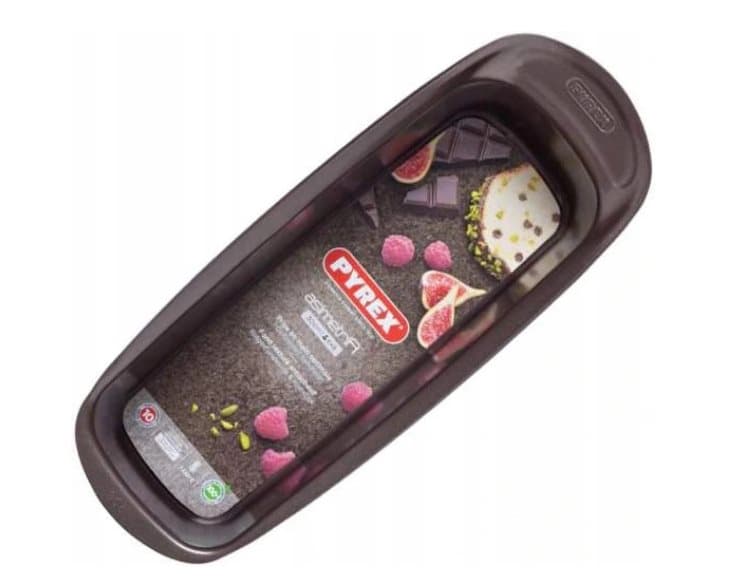 PYREX ASIMETRIA 30 cm - FORM FÖR BAKNING AV BRÖD