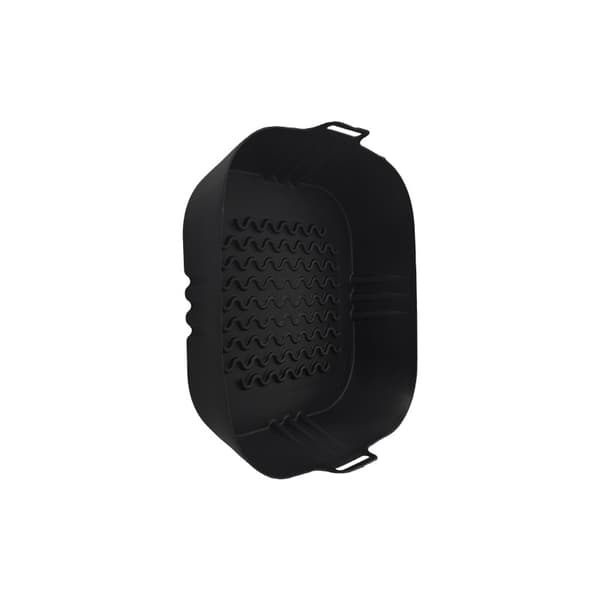 INF Gjenbrukbart silikonbakebrett for Air Fryer