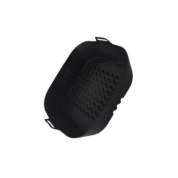 INF Gjenbrukbart silikonbakebrett for Air Fryer