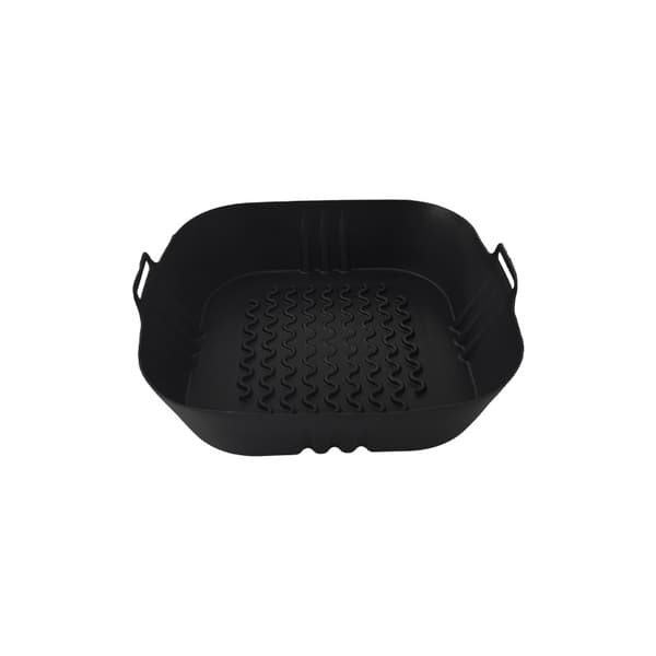 INF Gjenbrukbart silikonbakebrett for Air Fryer