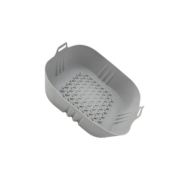INF Gjenbrukbart silikonbakebrett for Air Fryer