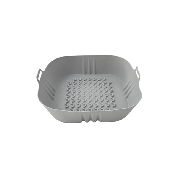 INF Gjenbrukbart silikonbakebrett for Air Fryer