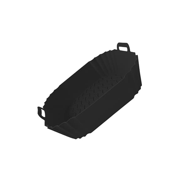 INF Silikon stekepanne