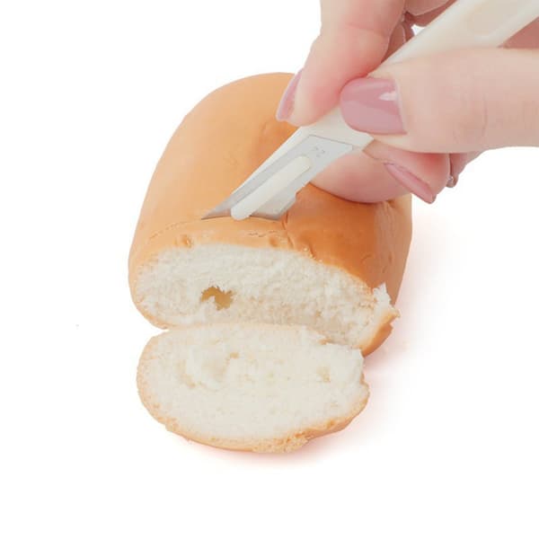 INF Utskjæringskniv i karbonstål for baking