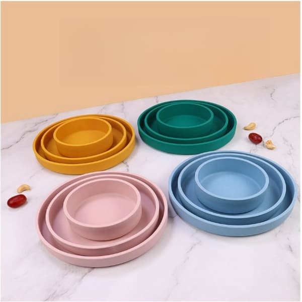 INF Creative Western mattallrik set i silikon