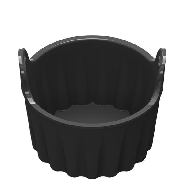 INF Air Fryer bakekopp i silikon