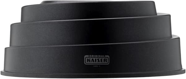 KAISER-25 cm kageform med Twister mønster