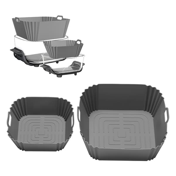 INF Silikoninnlegg for Ninja FN101GY airfryer