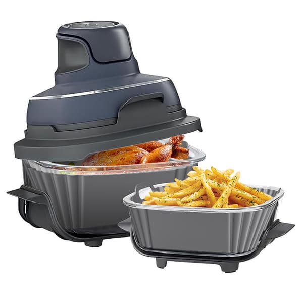 INF Silikoninnlegg for Ninja FN101GY airfryer