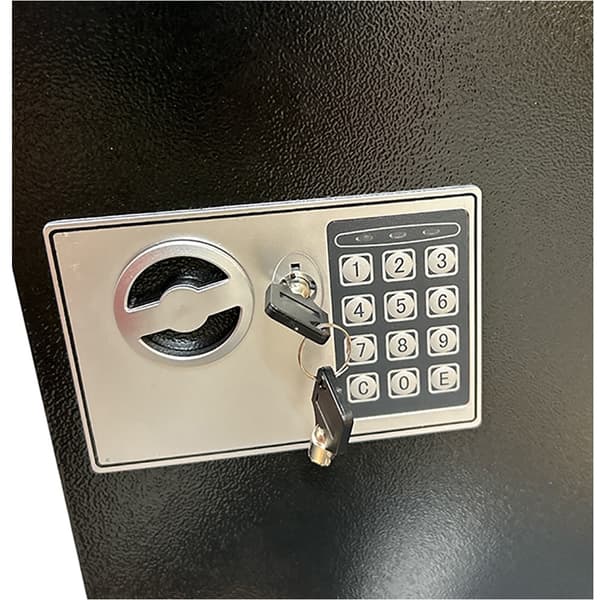 Key07201 - Nyckelskåp 72 platser kodlås