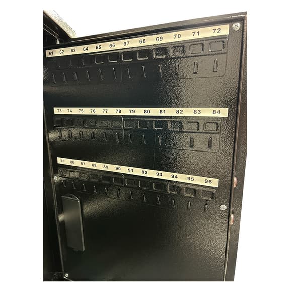 Key09601 - Nyckelskåp 96 platser kodlås