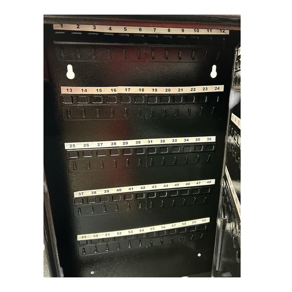 Key09601 - Nyckelskåp 96 platser kodlås