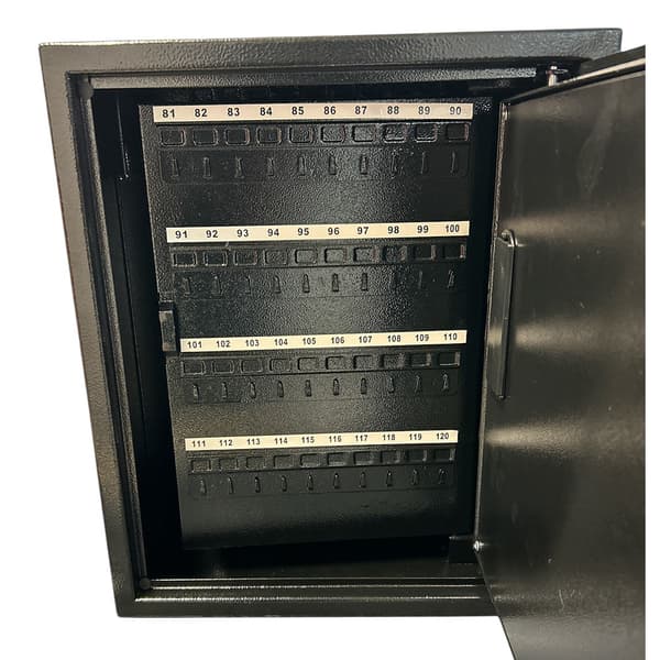 Key12001 - Nyckelskåp 120 platser kodlås
