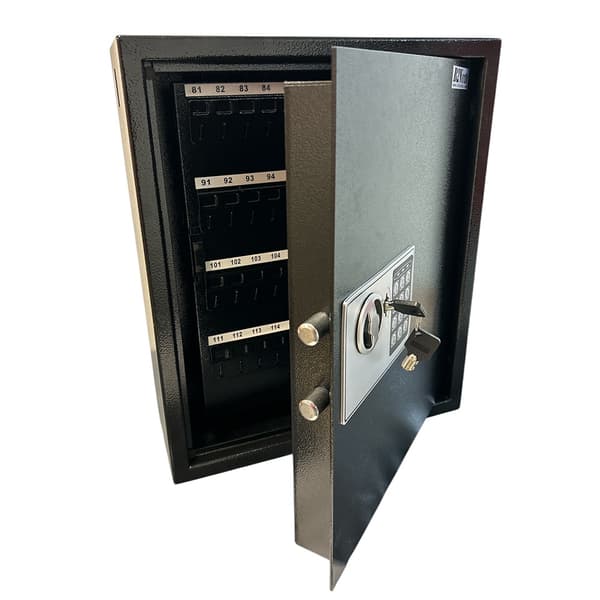 Key12001 - Nyckelskåp 120 platser kodlås