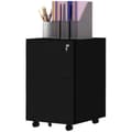 Miniatyrbillede 1 af 9: Arkivskab, 37Lx43.5Bx60H cm, Sort
