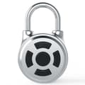 Miniatyrbillede 1 af 9: Hængelås Fingeraftrykslås Bluetooth USB IP65 Vandtæt Elektronisk Lås