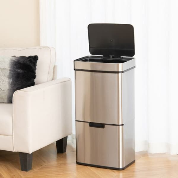 Sopkorg, 42x32-58x84-110 cm, Silver