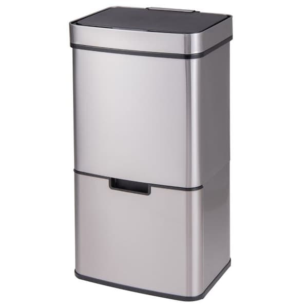 Sopkorg, 42x32-58x84-110 cm, Silver