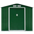 Miniatyrbillede 2 af 5: Opbevaringsskur, 7,0' x 4,2' x 6,1'
