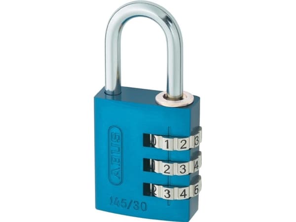 ABUS 466144, Blå, Aluminium, 55 g, 1 stykker