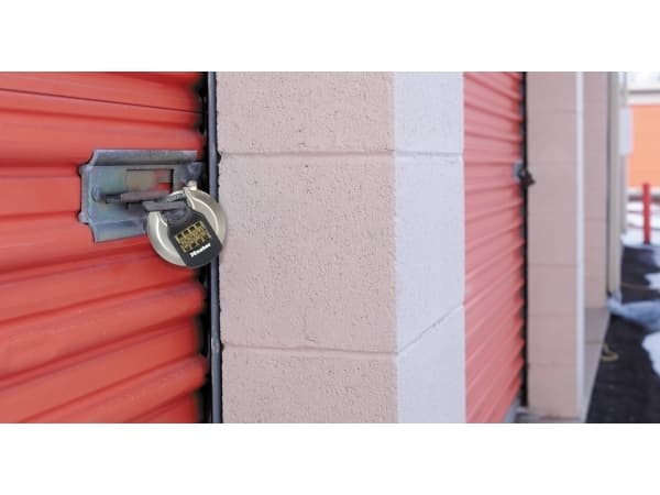 MASTER LOCK M40EURDNUM, Tradisjonell, Kombinasjonslås, Sort, Rustfritt stål, Rustfritt stål, 4 sifre, 7 cm