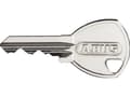 Miniatyrbilde 3 av 5: ABUS 64TI/40 B/DFNLI, Rustfritt stål, 40 x 14,5 x 62 mm, 87 g, 1 stykker