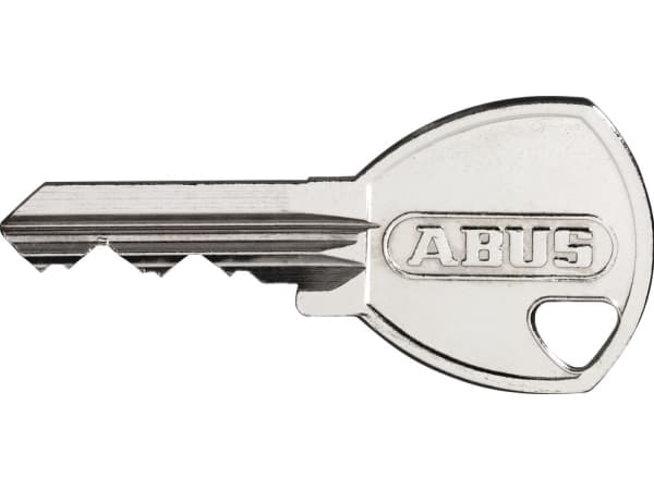 ABUS 64TI/40 B/DFNLI, Rustfritt stål, 40 x 14,5 x 62 mm, 87 g, 1 stykker