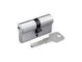 Miniatyrbild 1 av 3: BASI BM5000-0535, Europrofilcylinder, Silver, 3 styck, 1 styck, 362 g, 1,5 cm