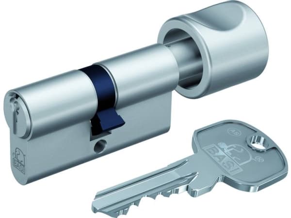 Basi 5031-3010-0034 Profilknopp cylinder 60 / 40mm