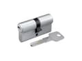 Miniatyrbild 2 av 4: BASI BM5200-1540, Europrofilcylinder, Silver, 3 styck, 405 g