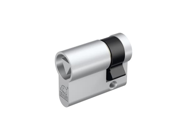 BASI DM5020-0000-DI8, Europrofiilisylinteri, Hopea, 1 kpl, 40 mm, 105 g, 1,7 cm