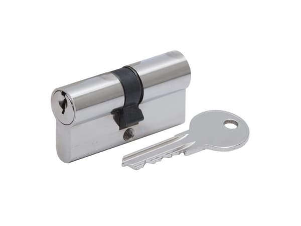 BASI GOLIATH PZ, Europrofilcylinder, Silver, 3 styck, 1 styck, 164 g, 1,7 cm