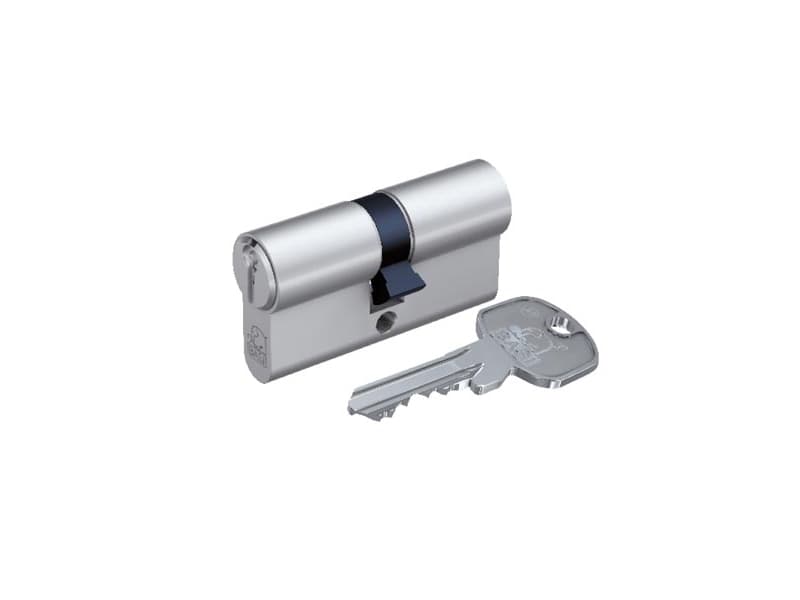 Basi 5011-2727-0033 Profil-kortcylinder 27 / 27mm