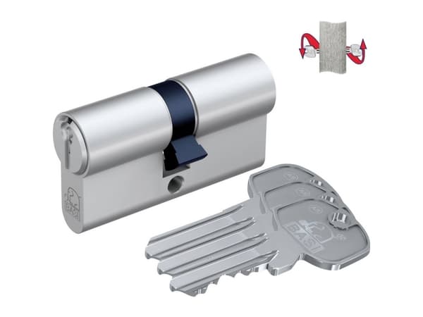 Basi 5200-0025 Kaksoissylinterin profiili 30 / 55mm